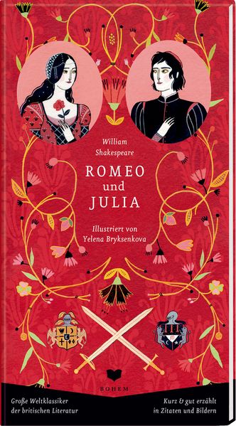 Cover von Romeo und Julia