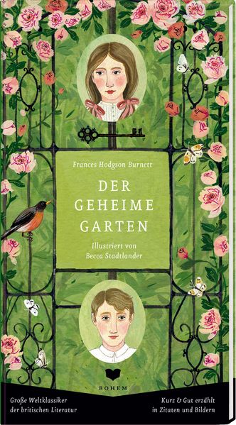 Cover von Der geheime Garten