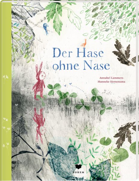 Cover von Der Hase ohne Nase