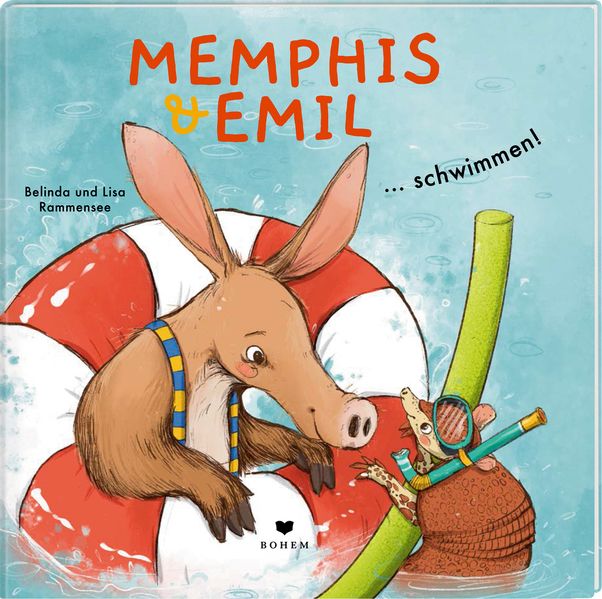 Cover von Memphis & Emil