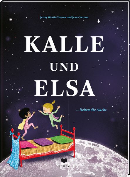 Cover von Kalle und Elsa lieben die Nacht