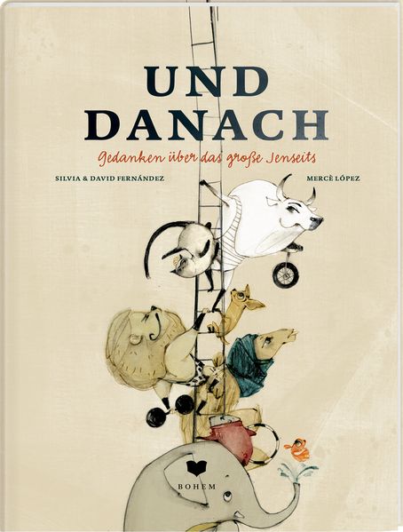 Cover von Und danach