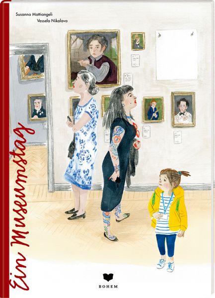 Cover von Ein Museumstag