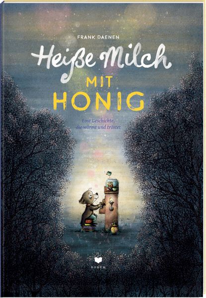 Cover von Heiße Milch mit Honig