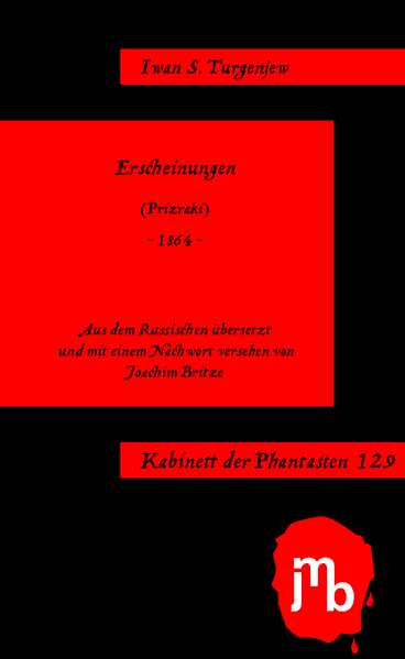 Cover von Erscheinungen