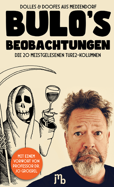 Cover von Bulo’s Beobachtungen