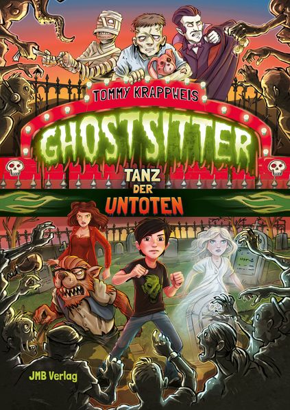 Cover von Ghostsitter