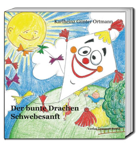 Cover von Der bunte Drachen Schwebesanft