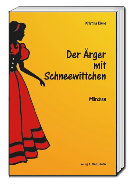 Cover von Der Ärger mit Schneewittchen
