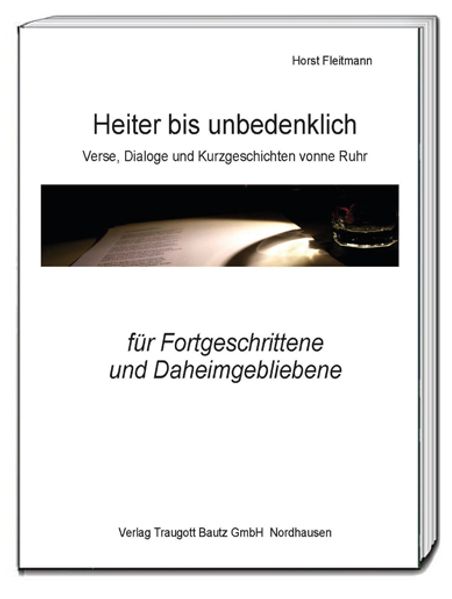 Cover von Heiter bis unbedenklich