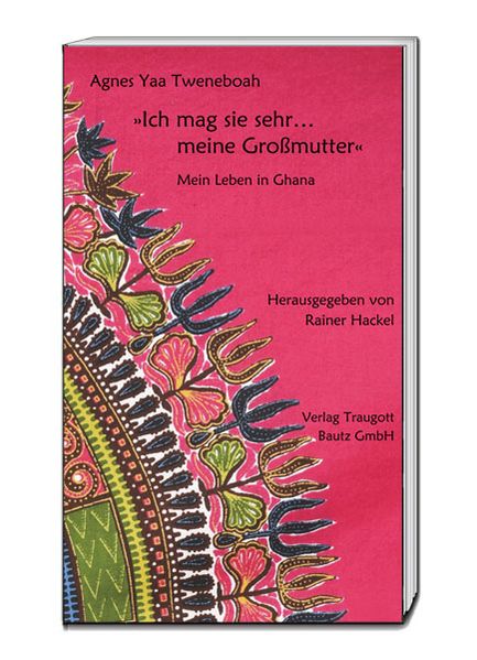 Cover von »Ich mag sie sehr… meine Großmutter«