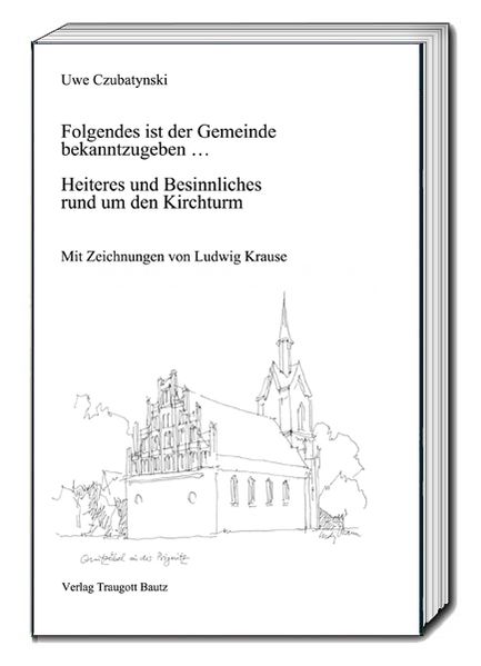 Cover von Folgendes ist der Gemeinde bekanntzugeben …