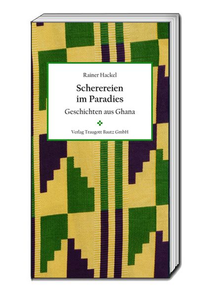 Cover von Scherereien im Paradies