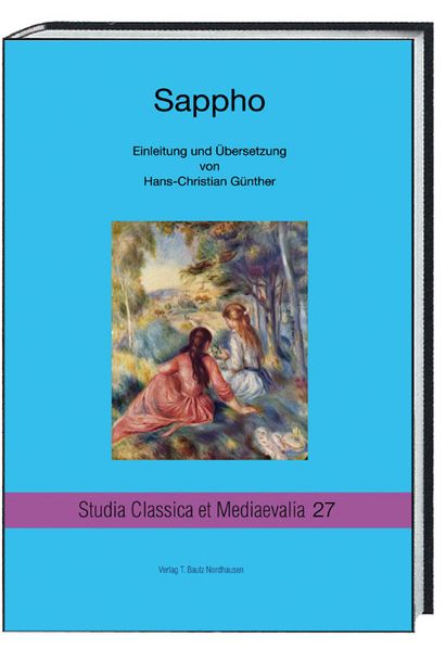 Cover von Sappho