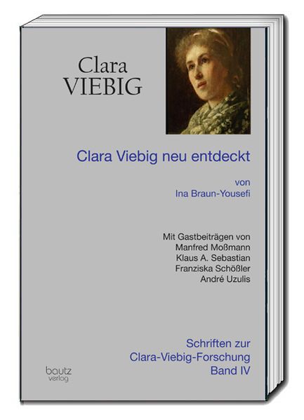 Cover von Clara Viebig neu entdeckt