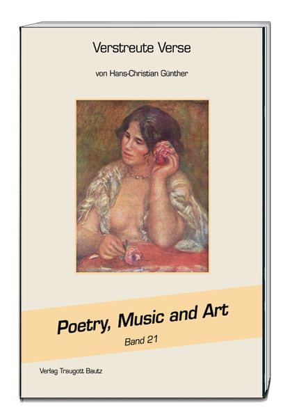 Cover von Verstreute Verse