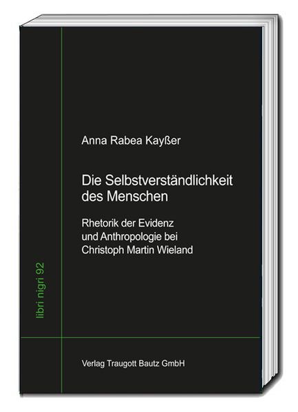Cover von Die Selbstverständlichkeit des Menschen