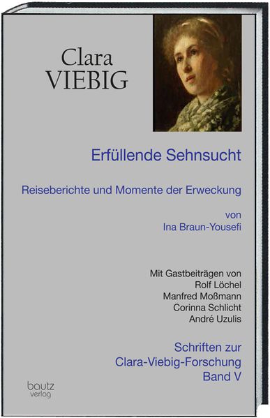 Cover von Erfüllende Sehnsucht