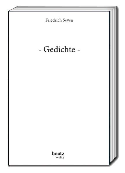 Cover von Gedichte