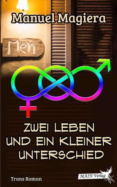 Cover von Zwei Leben und ein kleiner Unterschied