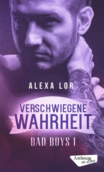 Cover von Verschwiegene Wahrheit