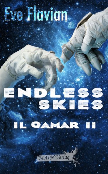 Cover von Endless Skies: il-Qamar II