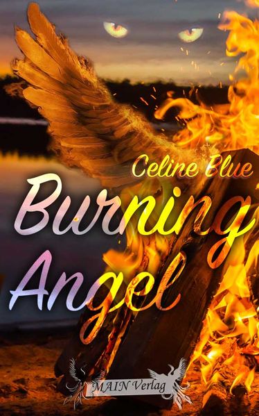 Cover von Burning Angel