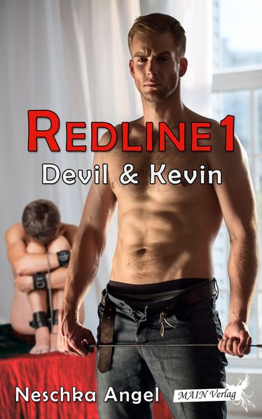 Cover von Redline 1