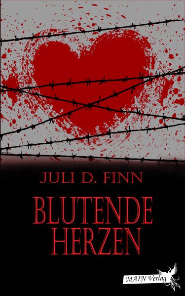 Cover von Blutende Herzen