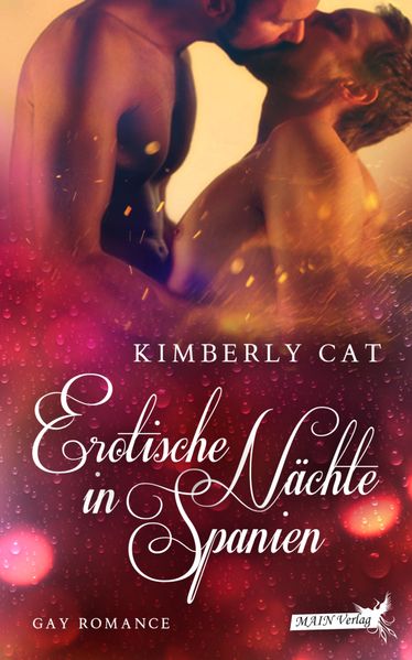 Cover von Erotische Nächte in Spanien