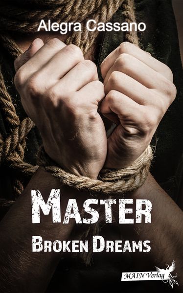 Cover von Master – Broken dreams