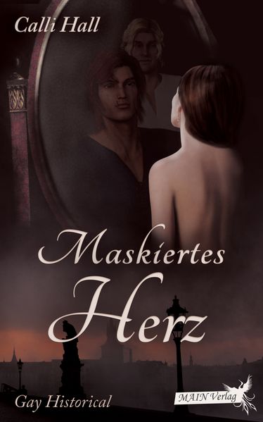 Cover von Maskiertes Herz