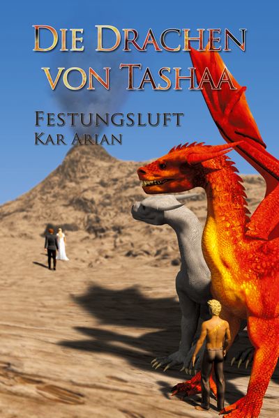 Cover von Festungsluft