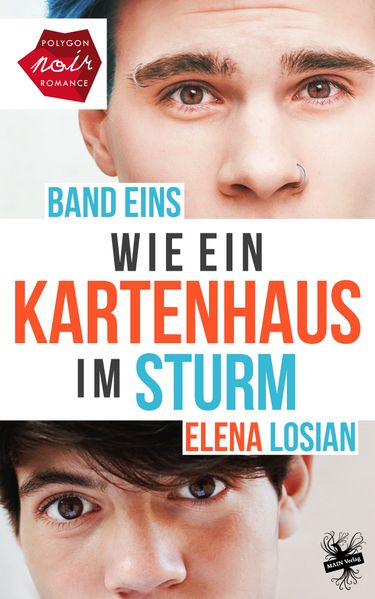 Cover von Wie ein Kartenhaus im Sturm