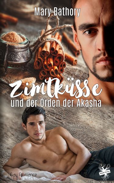 Cover von Zimtküsse und der Orden der Akasha