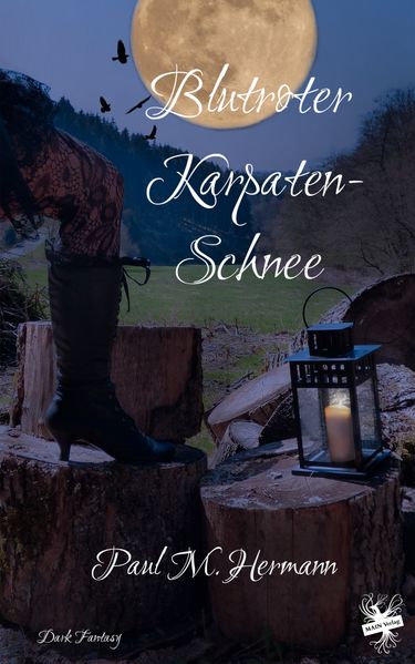 Cover von Blutroter Karpatenschnee