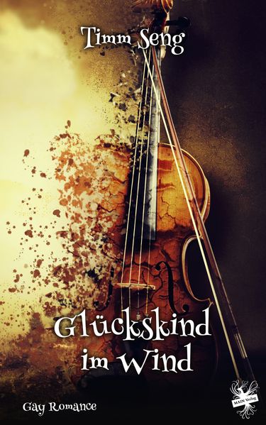 Cover von Glückskind im Wind