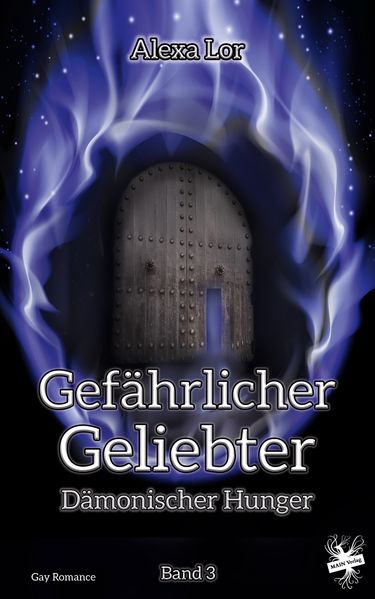 Cover von Gefährlicher Geliebter- Dämonischer Hunger