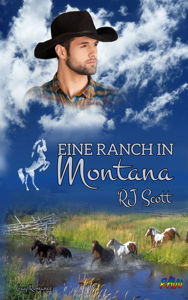 Cover von Eine Ranch in Montana