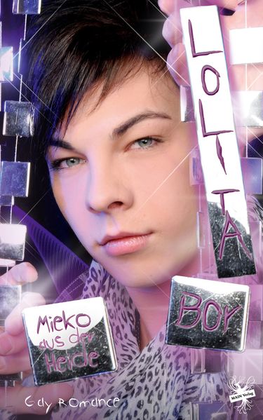 Cover von Lolita Boy