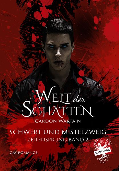Cover von Schwert und Mistelzweig