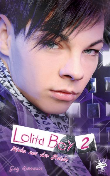 Cover von Lolita Boy 2