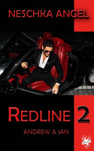 Cover von Redline 2
