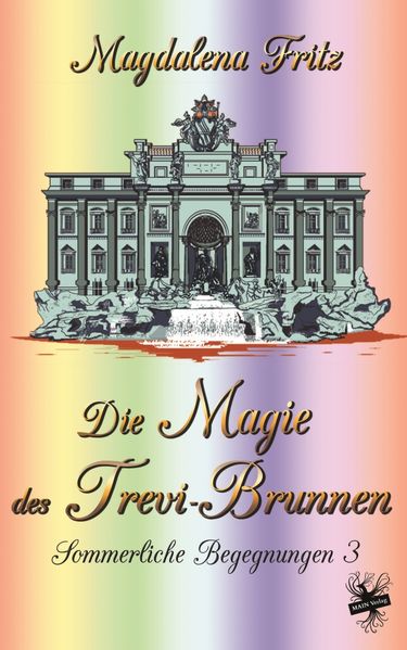 Cover von Die Magie des Trevi-Brunnen