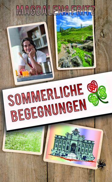 Cover von Sommerliche Begegungen