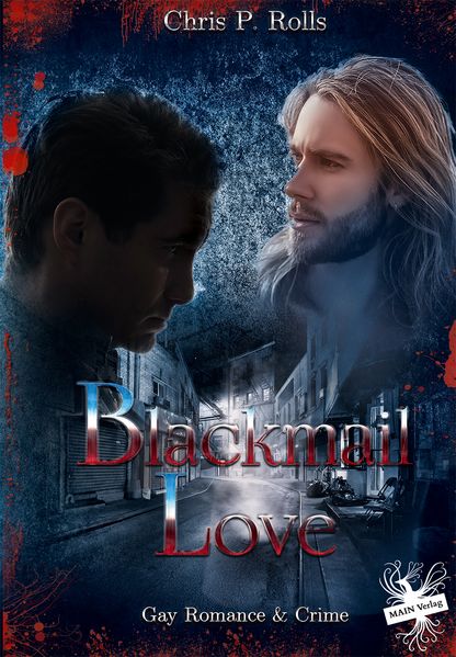 Cover von Blackmail Love