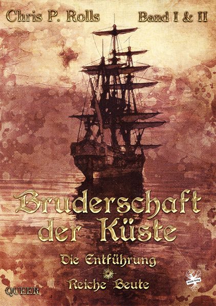 Cover von Bruderschaft der Küste