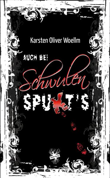 Cover von Auch bei Schwulen spukt’s