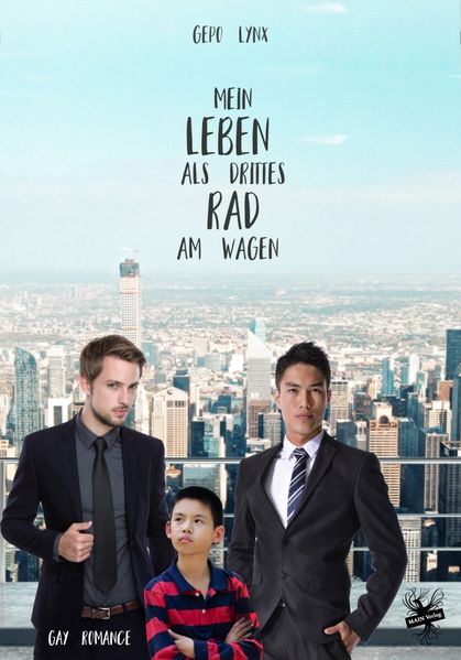Cover von Mein Leben als drittes Rad am Wagen