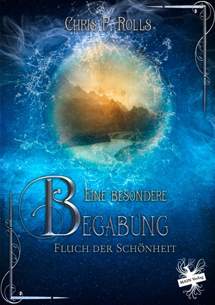 Cover von Eine besondere Begabung
